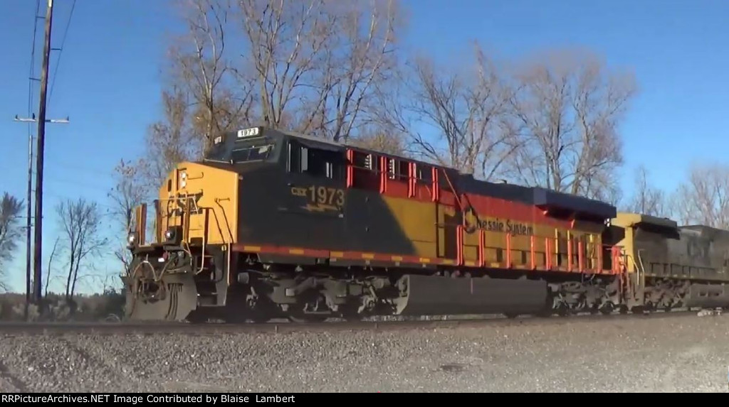 CSX I007